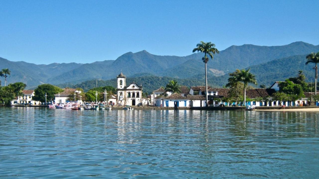 Refugio Ouro Fino 2 Kitnets Casas E Apartamento Villa Paraty Ngoại thất bức ảnh