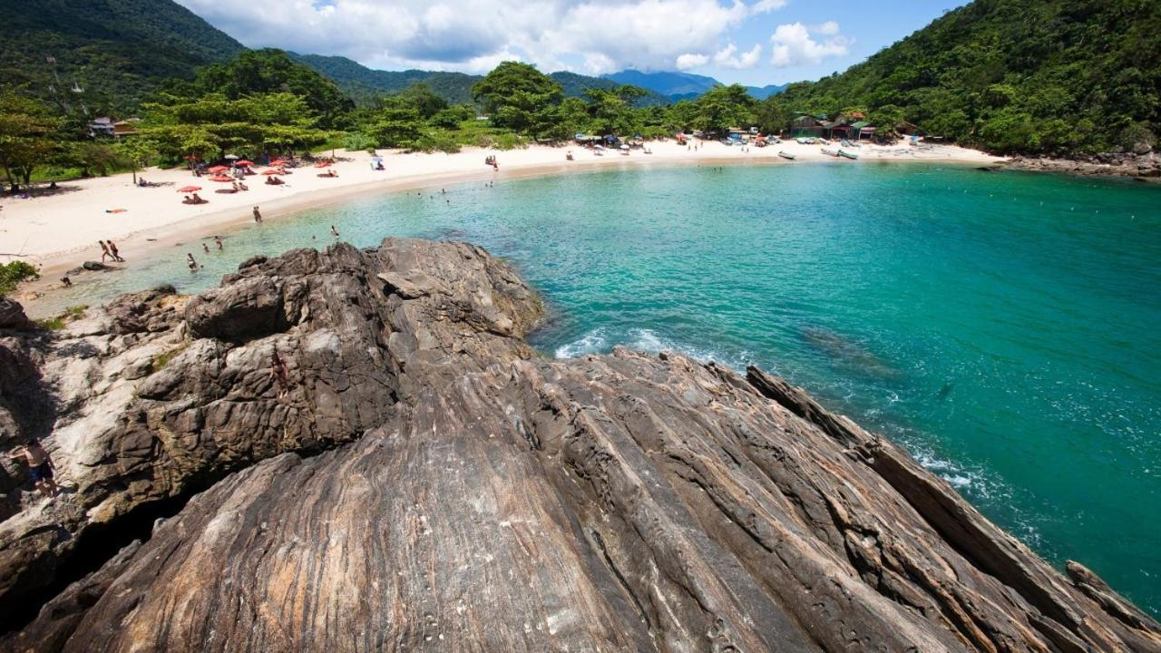 Refugio Ouro Fino 2 Kitnets Casas E Apartamento Villa Paraty Ngoại thất bức ảnh