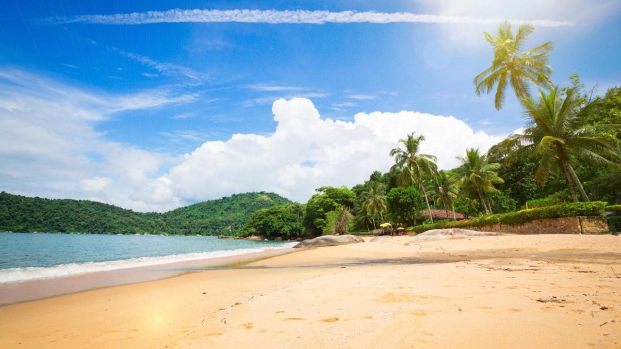 Refugio Ouro Fino 2 Kitnets Casas E Apartamento Villa Paraty Ngoại thất bức ảnh