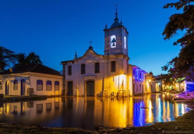 Refugio Ouro Fino 2 Kitnets Casas E Apartamento Villa Paraty Ngoại thất bức ảnh