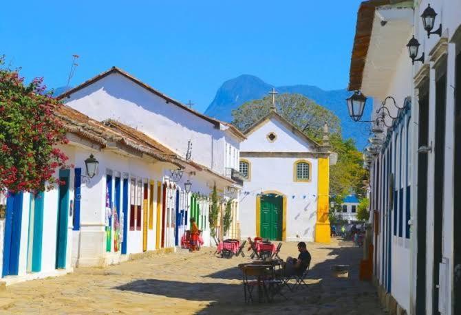 Refugio Ouro Fino 2 Kitnets Casas E Apartamento Villa Paraty Ngoại thất bức ảnh