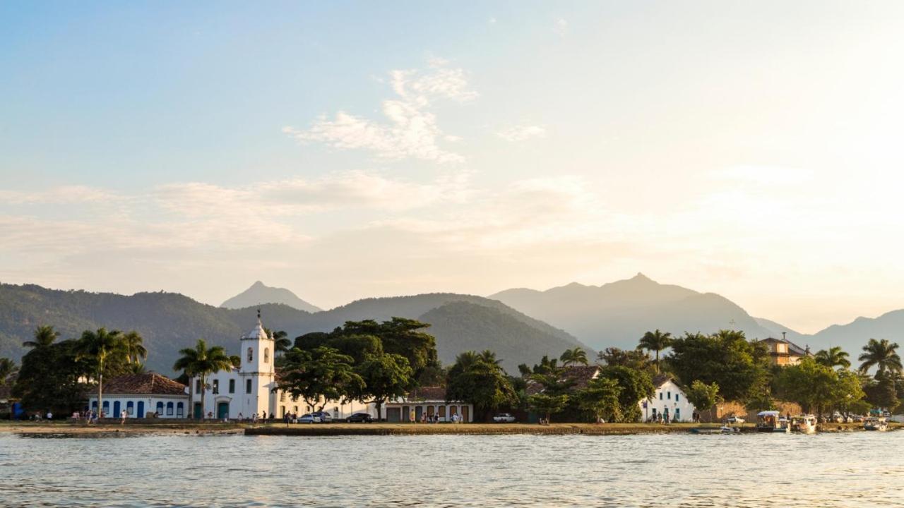 Refugio Ouro Fino 2 Kitnets Casas E Apartamento Villa Paraty Ngoại thất bức ảnh