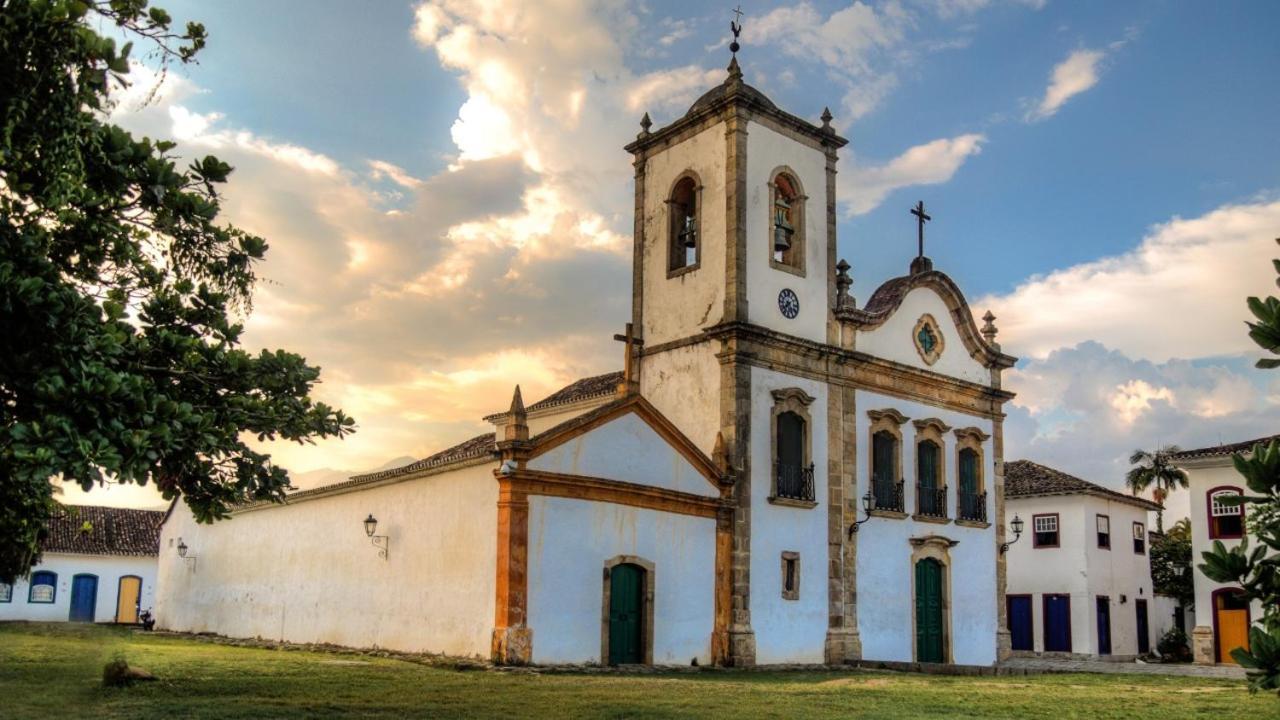 Refugio Ouro Fino 2 Kitnets Casas E Apartamento Villa Paraty Ngoại thất bức ảnh